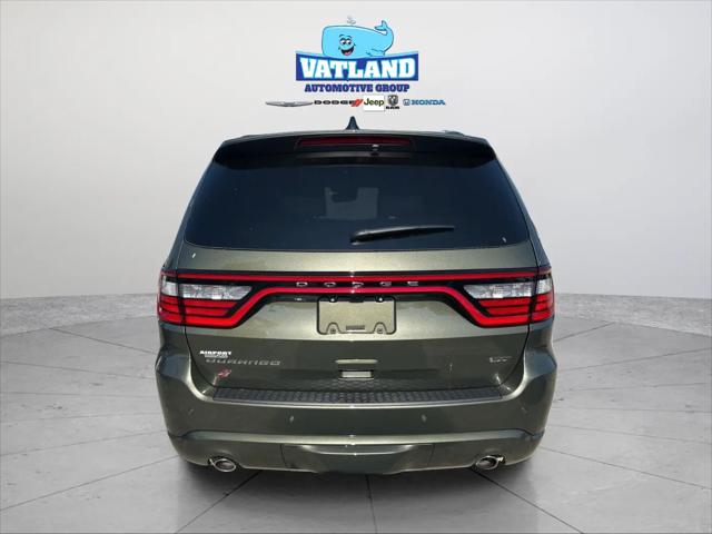 2026 Dodge Durango GT Plus AWD