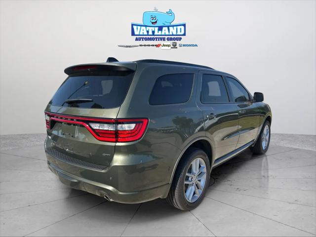 2026 Dodge Durango GT Plus AWD