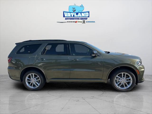 2026 Dodge Durango GT Plus AWD