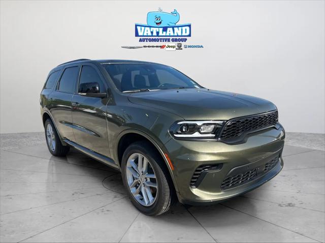 2026 Dodge Durango GT Plus AWD
