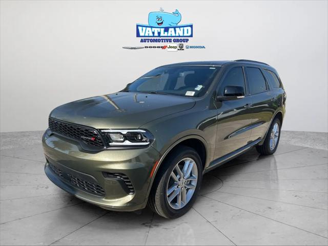 2026 Dodge Durango GT Plus AWD