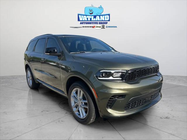 2026 Dodge Durango GT Plus AWD