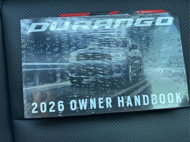 2026 Dodge Durango GT Plus AWD