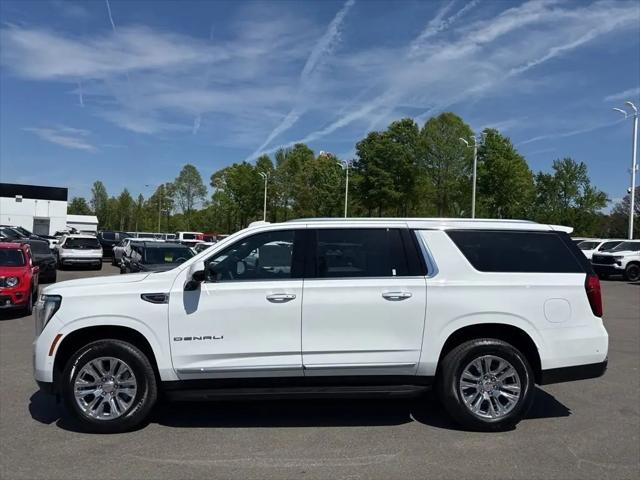 2026 GMC Yukon XL 4WD Denali