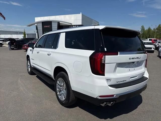 2026 GMC Yukon XL 4WD Denali