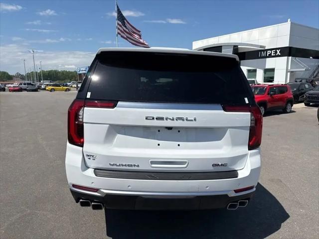 2026 GMC Yukon XL 4WD Denali