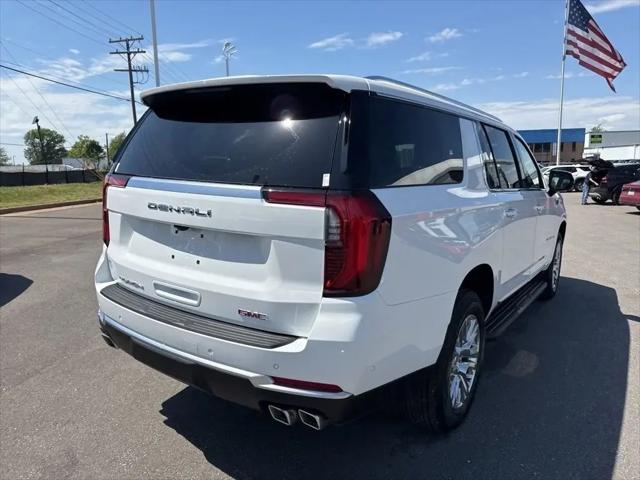 2026 GMC Yukon XL 4WD Denali