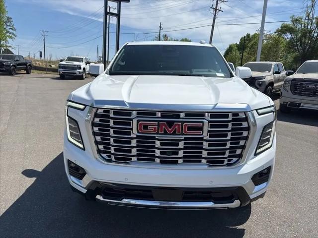 2026 GMC Yukon XL 4WD Denali