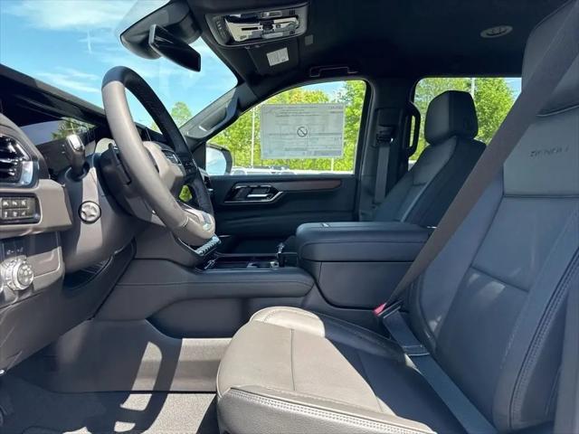 2026 GMC Yukon XL 4WD Denali