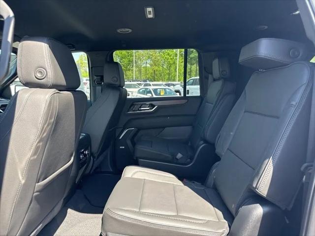 2026 GMC Yukon XL 4WD Denali