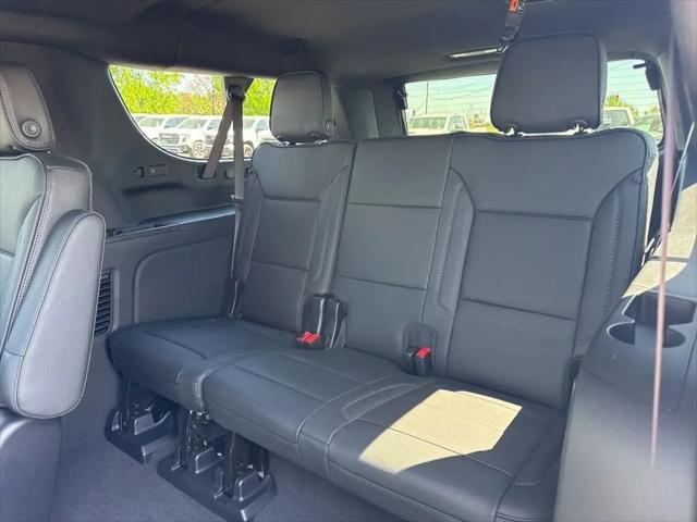 2026 GMC Yukon XL 4WD Denali
