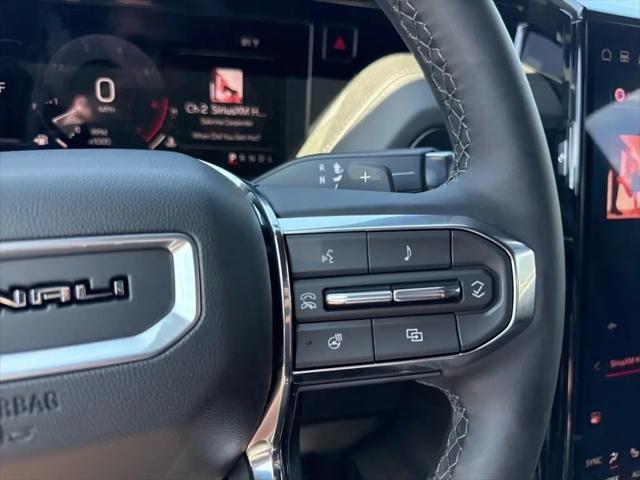 2026 GMC Yukon XL 4WD Denali