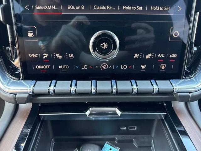 2026 GMC Yukon XL 4WD Denali