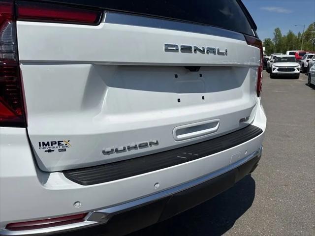 2026 GMC Yukon XL 4WD Denali