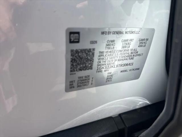 2026 GMC Yukon XL 4WD Denali