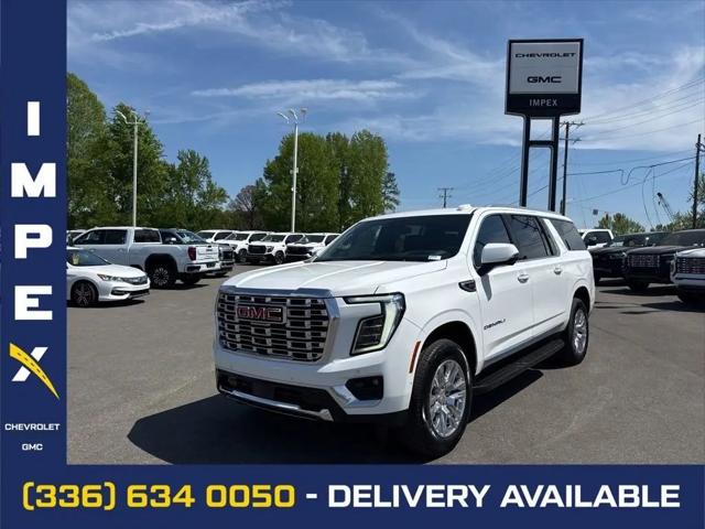 2026 GMC Yukon XL 4WD Denali for sale in Reidsville, NC