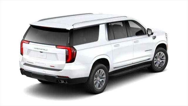 2026 GMC Yukon XL 4WD Denali
