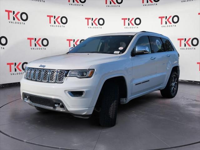 2020 Jeep Grand Cherokee Overland 4x4
