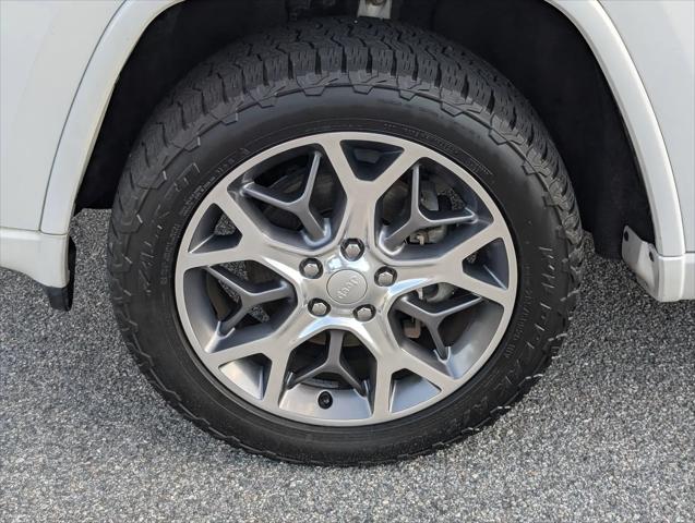 2020 Jeep Grand Cherokee Overland 4x4
