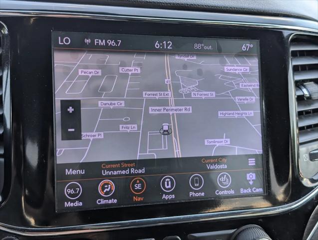 2020 Jeep Grand Cherokee Overland 4x4