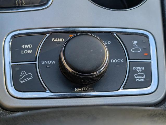 2020 Jeep Grand Cherokee Overland 4x4