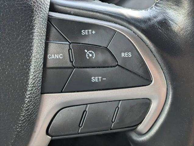 2020 Jeep Grand Cherokee Overland 4x4