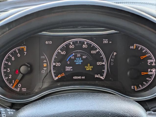 2020 Jeep Grand Cherokee Overland 4x4
