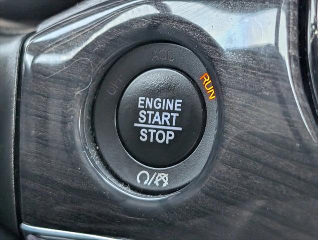 2020 Jeep Grand Cherokee Overland 4x4