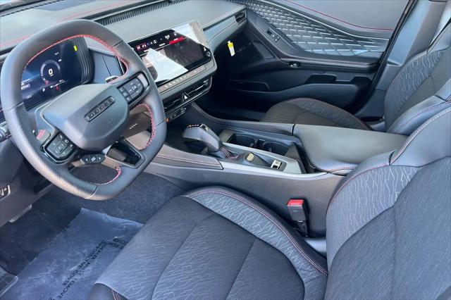 2026 Dodge Charger Scat Pack 4-Door AWD