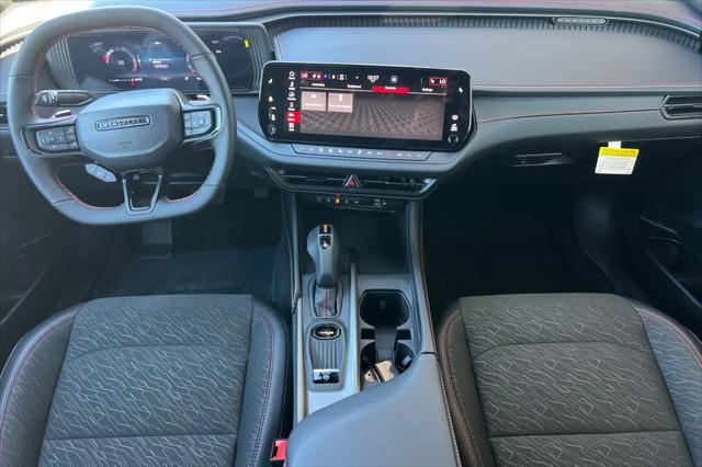 2026 Dodge Charger Scat Pack 4-Door AWD