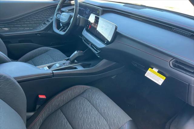 2026 Dodge Charger Scat Pack 4-Door AWD