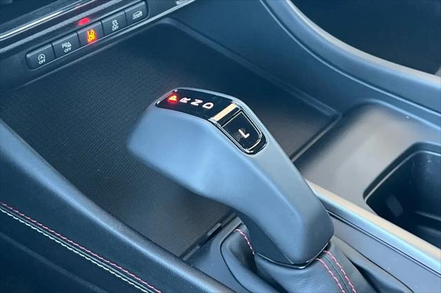 2026 Dodge Charger Scat Pack 4-Door AWD