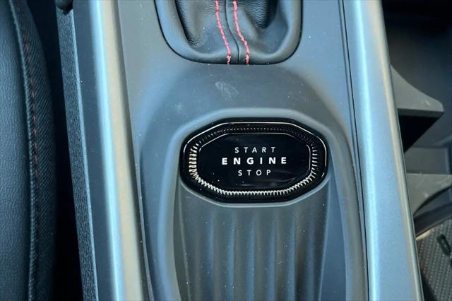 2026 Dodge Charger Scat Pack 4-Door AWD