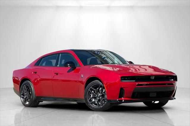 2026 Dodge Charger Scat Pack 4-Door AWD