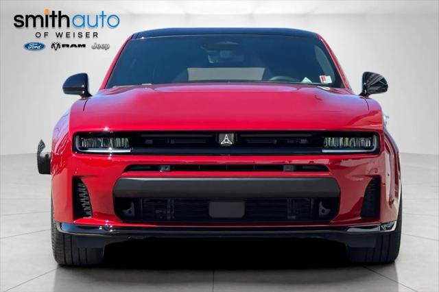 2026 Dodge Charger Scat Pack 4-Door AWD