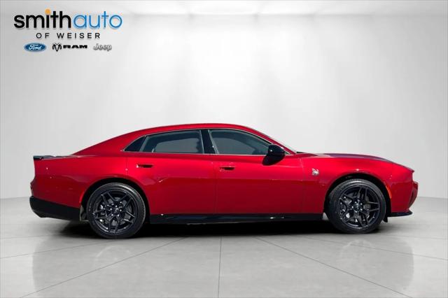 2026 Dodge Charger Scat Pack 4-Door AWD