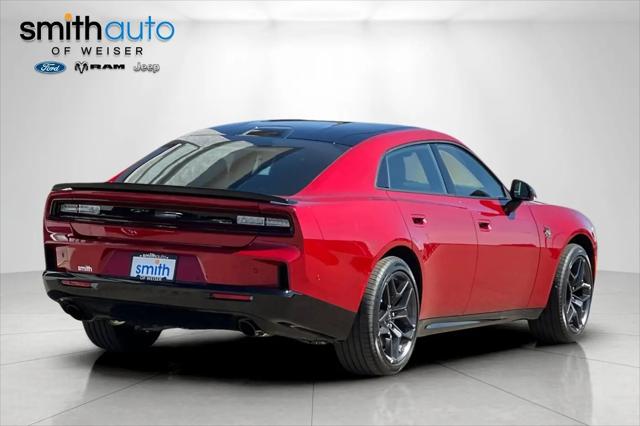 2026 Dodge Charger Scat Pack 4-Door AWD