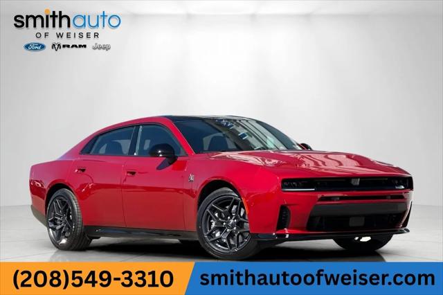 2026 Dodge Charger Scat Pack 4-Door AWD for sale in Weiser, ID