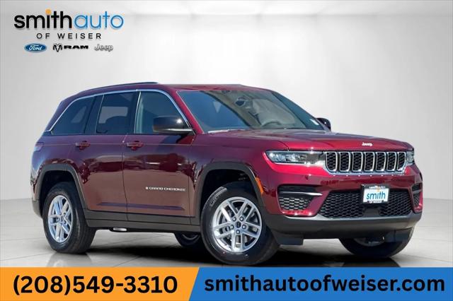 2026 Jeep Grand Cherokee Laredo X 4x4 for sale in Weiser, ID