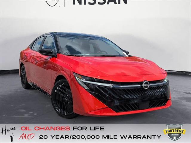 2026 Nissan Sentra SR for sale in Valdosta, GA