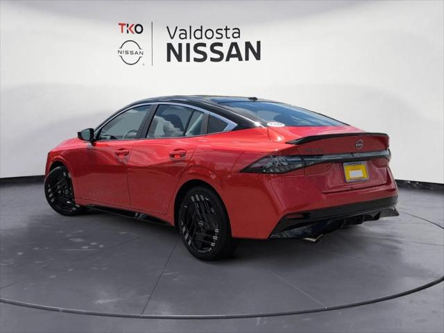 2026 Nissan Sentra SR