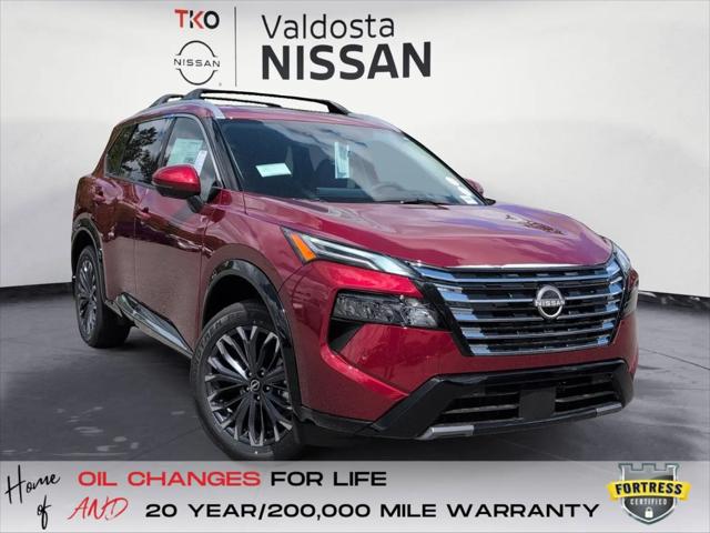 2026 Nissan Rogue Platinum for sale in Valdosta, GA