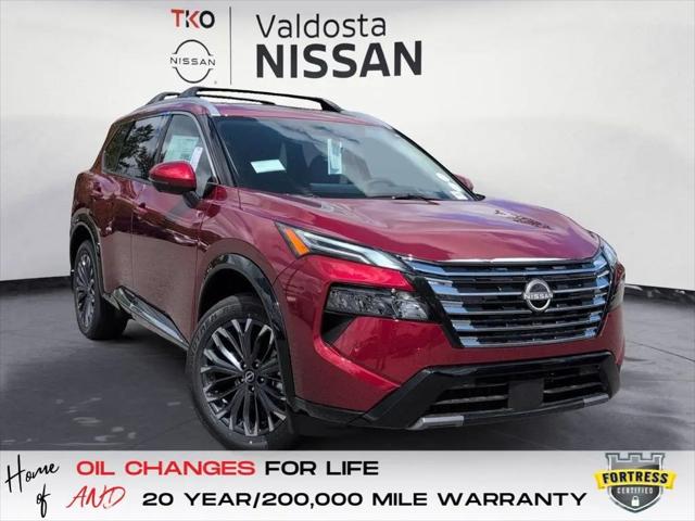 2026 Nissan Rogue Platinum for sale in Valdosta, GA