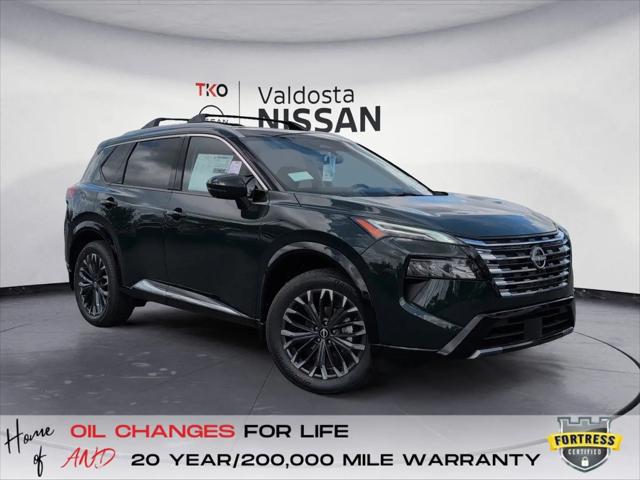 2026 Nissan Rogue Platinum for sale in Valdosta, GA