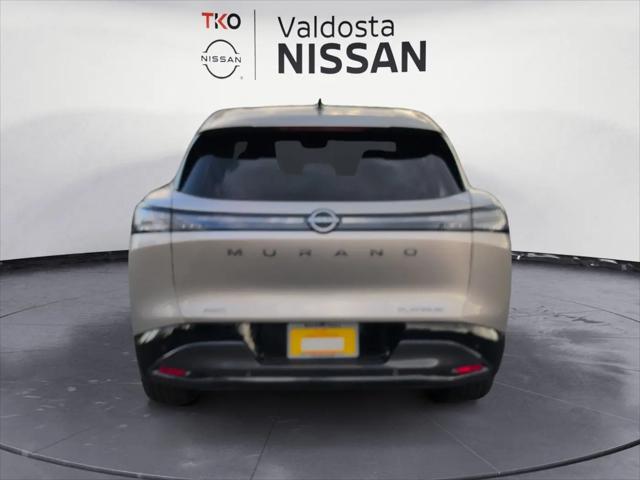 2026 Nissan Murano Platinum
