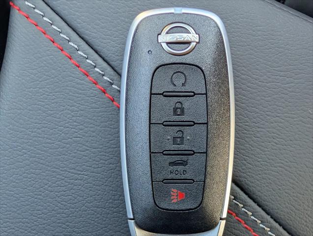 2026 Nissan Sentra SR
