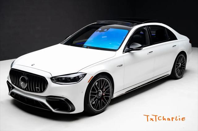 2025 Mercedes-Benz AMG S 63 E 4MATIC for sale in Fort Lauderdale, FL