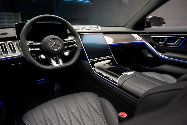 2025 Mercedes-Benz AMG S 63 E 4MATIC