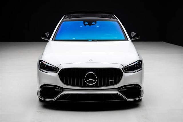 2025 Mercedes-Benz AMG S 63 E 4MATIC