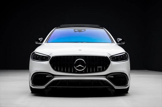 2025 Mercedes-Benz AMG S 63 E 4MATIC
